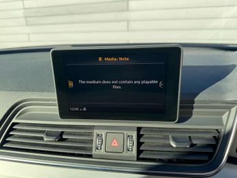 Audi Q5 2.0 Q5 S Line 45 TFSI Quattro Semi-Auto 4WD 5dr