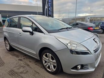 Peugeot 5008 1.6 5008 Active HDi 5dr