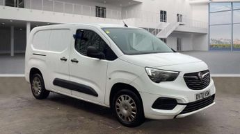 Vauxhall Combo 1.5 Combo 2300 SportIVE TD S/S