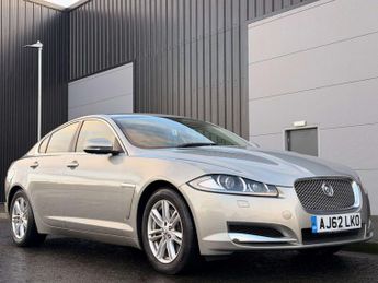 Jaguar XF 3.0 XF Luxury V6 D Auto 4dr
