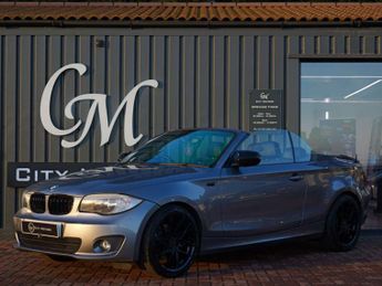 BMW 118 2.0 118D Sport 2dr
