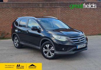 Honda CR-V 2.0 CR-V EX i-VTec Auto 4WD 5dr