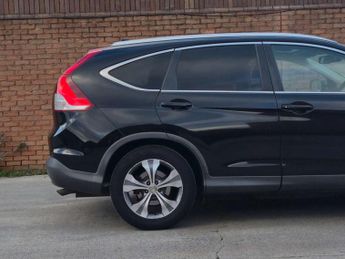 Honda CR-V 2.0 CR-V EX i-VTec Auto 4WD 5dr