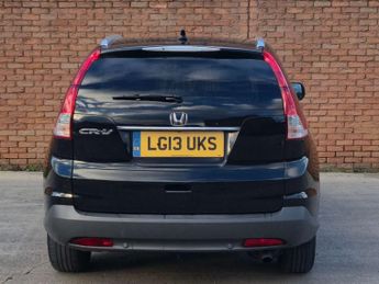 Honda CR-V 2.0 CR-V EX i-VTec Auto 4WD 5dr