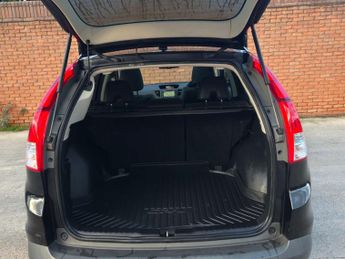 Honda CR-V 2.0 CR-V EX i-VTec Auto 4WD 5dr