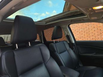Honda CR-V 2.0 CR-V EX i-VTec Auto 4WD 5dr