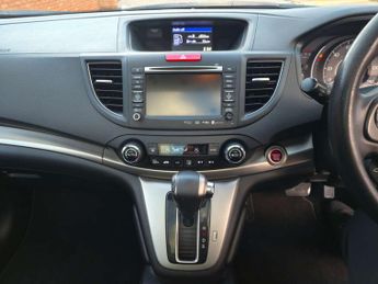 Honda CR-V 2.0 CR-V EX i-VTec Auto 4WD 5dr