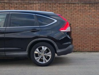 Honda CR-V 2.0 CR-V EX i-VTec Auto 4WD 5dr