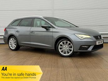 SEAT Leon 2.0 Leon Technology Xcellence TDI 5dr