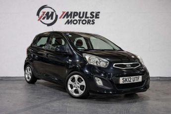 Kia Picanto 1.0 Picanto 1 5dr