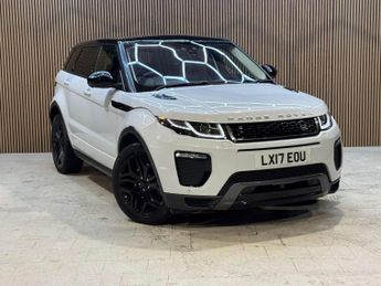 Land Rover Range Rover Evoque 2.0 Range Rover Evoque HSE Dynamic Luxury TD4 Auto 4WD 5dr