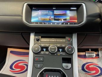 LAND ROVER RANGE ROVER EVOQUE 2.0 Range Rover Evoque HSE Dynamic Luxury TD4 Auto 4WD 5dr