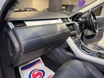 LAND ROVER RANGE ROVER EVOQUE 2.0 Range Rover Evoque HSE Dynamic Luxury TD4 Auto 4WD 5dr