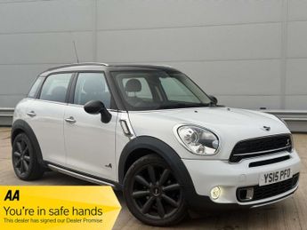 MINI Countryman 2.0 Countryman Cooper SD ALL4 Auto 4WD 5dr