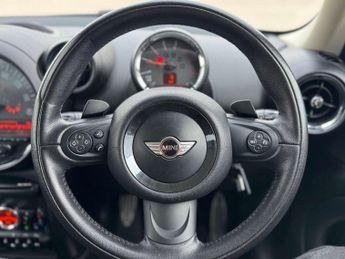 MINI COUNTRYMAN 2.0 Countryman Cooper SD ALL4 Auto 4WD 5dr