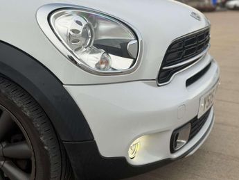 MINI COUNTRYMAN 2.0 Countryman Cooper SD ALL4 Auto 4WD 5dr