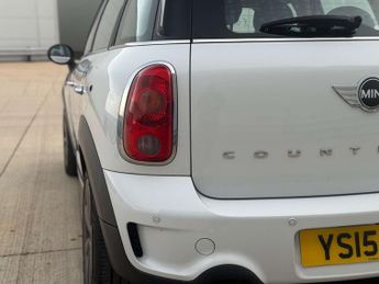 MINI COUNTRYMAN 2.0 Countryman Cooper SD ALL4 Auto 4WD 5dr