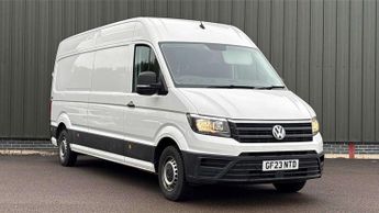 Volkswagen Crafter 2.0 Crafter CR35 Trendline TDI