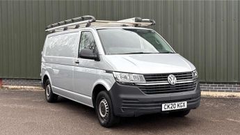 Volkswagen Transporter 2.0 Transporter T30 StartLine TDI