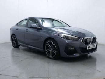 BMW 218 1.5 218I M Sport Auto 4dr