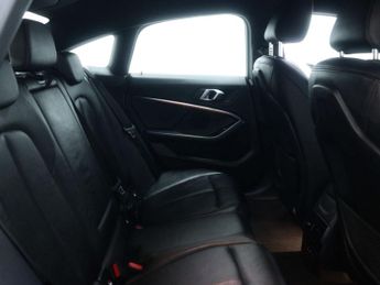 BMW 2 SERIES 1.5 218I M Sport Auto 4dr