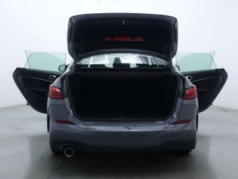 BMW 2 SERIES 1.5 218I M Sport Auto 4dr