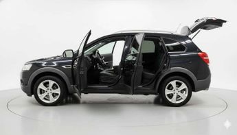 CHEVROLET CAPTIVA 2.2 Captiva LTZ VCDI Auto 4WD 5dr