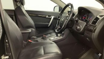CHEVROLET CAPTIVA 2.2 Captiva LTZ VCDI Auto 4WD 5dr