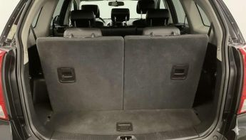 CHEVROLET CAPTIVA 2.2 Captiva LTZ VCDI Auto 4WD 5dr