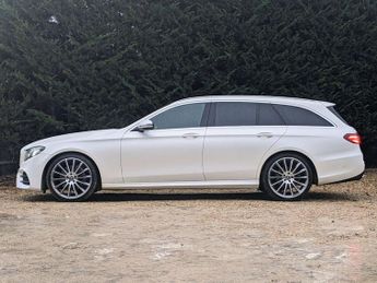 Mercedes-Benz E-CLASS 2.0 E 220 D AMG Line Premium Auto 5dr