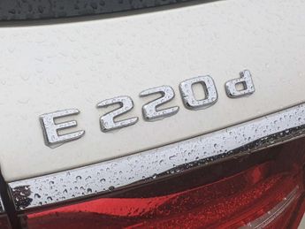 Mercedes-Benz E-CLASS 2.0 E 220 D AMG Line Premium Auto 5dr
