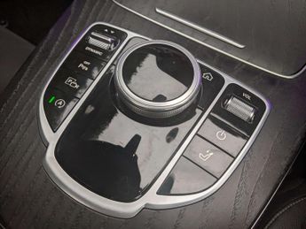 Mercedes-Benz E-CLASS 2.0 E 220 D AMG Line Premium Auto 5dr