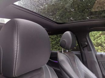 Mercedes-Benz E-CLASS 2.0 E 220 D AMG Line Premium Auto 5dr