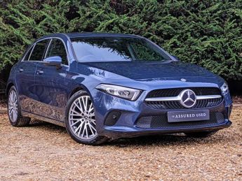 Mercedes A Class 1.3 A 180 Sport Executive Edition Auto 5dr