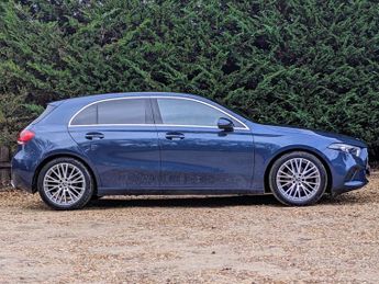 Mercedes-Benz A-CLASS 1.3 A 180 Sport Executive Edition Auto 5dr