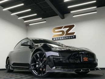 Tesla Model 3 Model 3 Long Range AWD 4WD 4dr