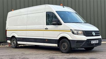 Volkswagen Crafter 2.0 Crafter CR35 Trendline TDI