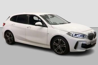 BMW 118 1.5 118I M Sport Auto 5dr