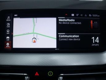 BMW 1 SERIES 1.5 118I M Sport Auto 5dr