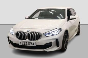 BMW 1 SERIES 1.5 118I M Sport Auto 5dr