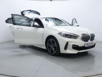 BMW 1 SERIES 1.5 118I M Sport Auto 5dr