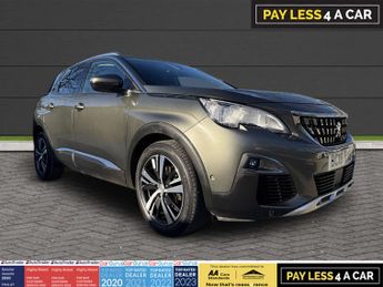 Peugeot 3008 1.5 3008 Allure Blue HDi S/S 5dr