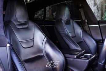 TESLA MODEL S Model S 85D 4WD 5dr
