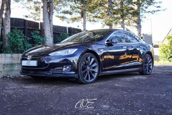 TESLA MODEL S Model S 85D 4WD 5dr