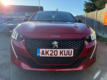 Peugeot 208 1.2 208 GT Line PureTech S/S Auto 5dr
