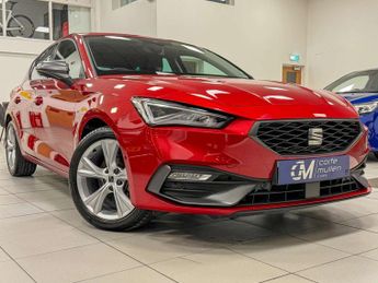 SEAT Leon 1.5 Leon FR eTSI Semi-Auto 5dr