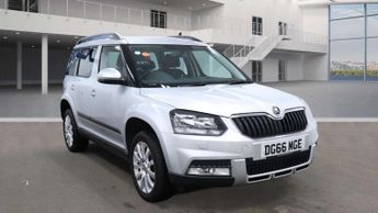 Skoda Yeti 1.2 Yeti Outdoor SE TSi 5dr