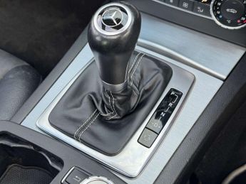 MERCEDES-BENZ C-CLASS 2.1 C220 AMG Sport Edition Premium+ CDi Auto 4dr