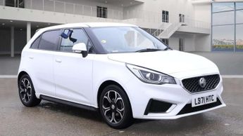 MG MG3 1.5 MG3 Exclusive Nav VTi-Tech 5dr