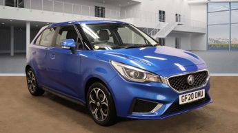 MG MG3 1.5 MG3 Exclusive Nav VTi-Tech 5dr